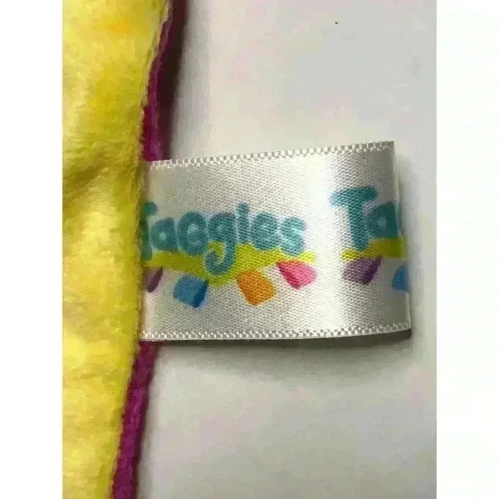 Taggies soft comforting